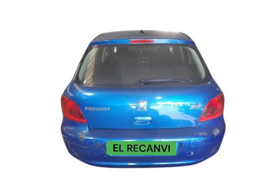 Engine control unit (ECU) PEUGEOT 307 (3A/C) 2.0 16V | BP34208625M57 - Image 5