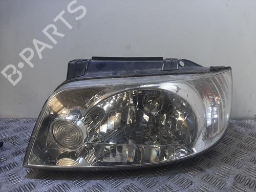 Used Left headlight Left headlight HYUNDAI MATRIX (FC) 1.5 CRDi (82 hp) 36233950 36233950