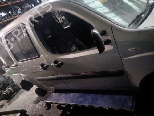 Viskermotor bakrute FIAT DOBLO MPV (119_, 223_) 1.9 JTD | BP4549603M102 