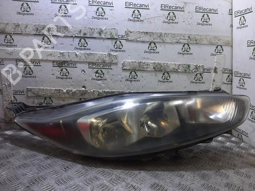 Højre forlygte FORD FIESTA VI (CB1, CCN) [2008-2025]  29157383