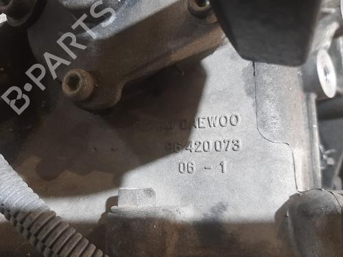 Gearbox CHEVROLET CAPTIVA (C100, C140) | BP37603112M3 - Image 4