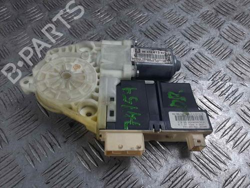 Used Right front window motor CITROËN C4 I (LC_) [2004-2014]  10711566