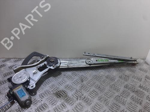 Used Front left window mechanism DAEWOO KALOS (KLAS) 1.2 (72 hp) 31377732