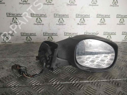 Used Right mirror CITROËN C3 I (FC_, FN_) 1.4 HDi (68 hp) 15539080