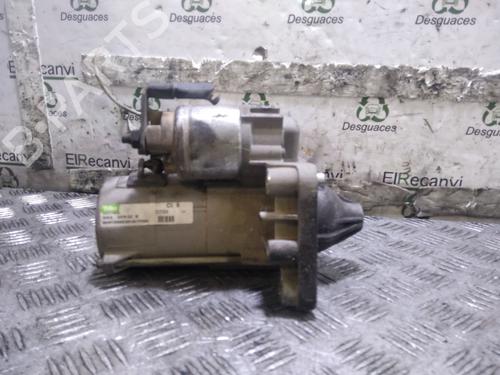 Used Starter PEUGEOT 307 (3A/C) 1.6 HDi (90 hp) 29326510