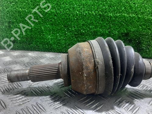 Left front driveshaft RENAULT TRAFIC II Platform/Chassis (EL) 2.0 (EL0A) | BP22650291M38