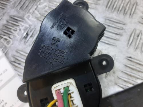 Mirror switch HYUNDAI SANTA FÉ I (SM) 2.4 16V | BP37523044I25 - Image 2