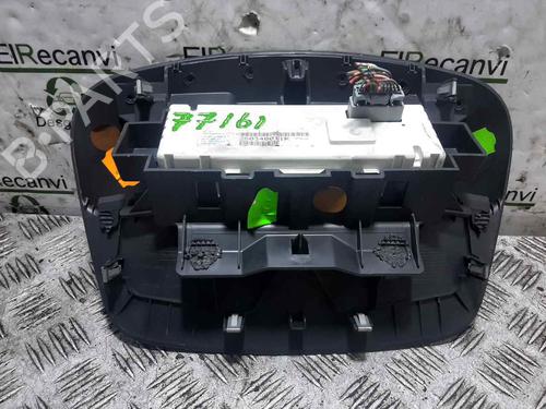 Display monitor RENAULT MEGANE III Hatchback (BZ0/1_, B3_) | BP16554058C48