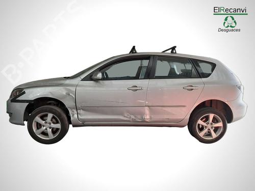Bilradio MAZDA 3 (BK) 1.6 DI Turbo | BP10293316E6