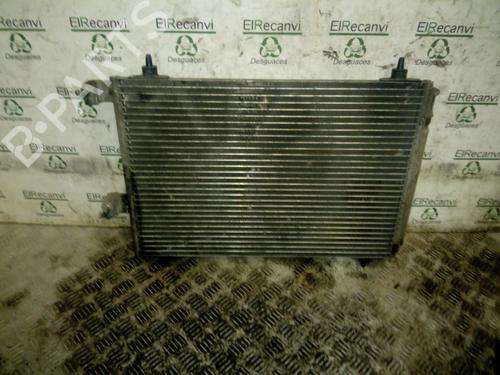 AC radiator CITROËN C4 II (NC_) | BP10008261M32 - Image 2