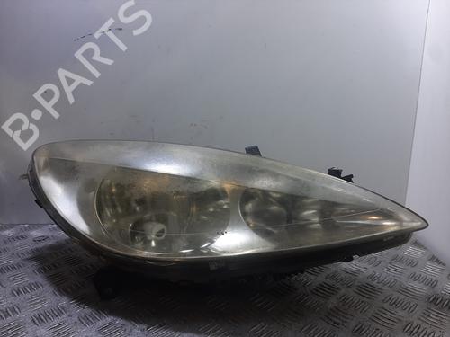 Used Right headlight PEUGEOT 307 Break (3E) 1.6 HDi 110 (109 hp) 31364277