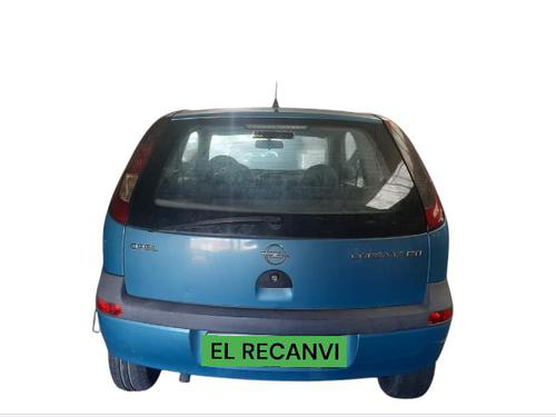 Left headlight OPEL CORSA C (X01) | BP29736065C28