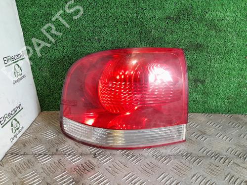 Used Left taillight VW TOUAREG (7LA, 7L6, 7L7) [2002-2013]  25608753