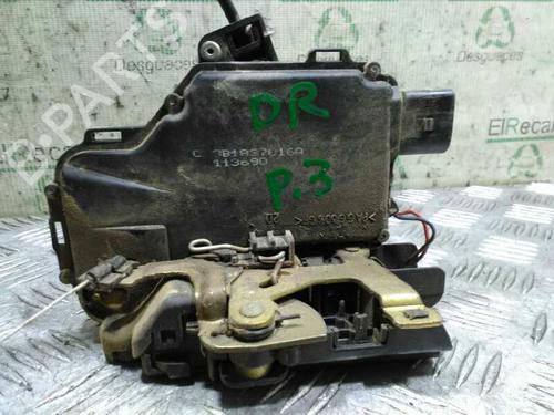 Used Front right lock VW GOLF IV (1J1) 1.6 (100 hp) 5222446