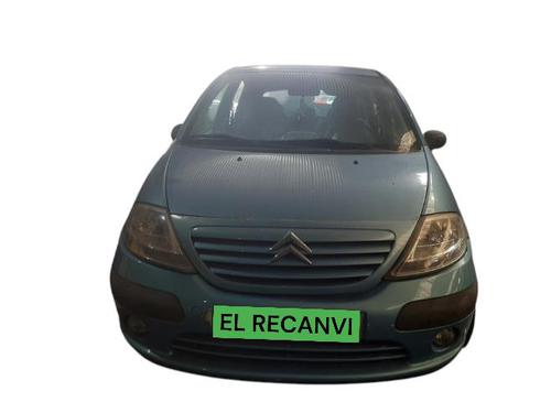 Brugte CITROËN C3 I (FC_, FN_)  1.4 i Bivalent  4864499