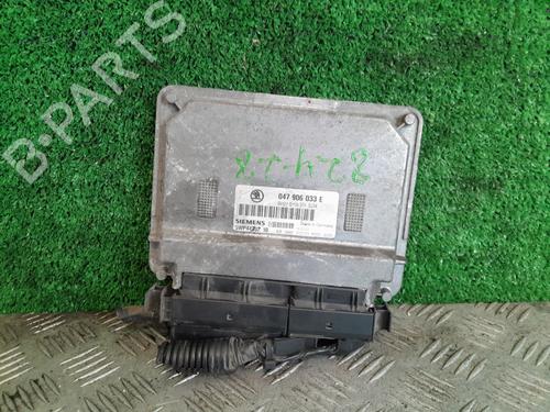 Computer motormanagement SKODA FABIA I (6Y2) [1999-2008]  24868504