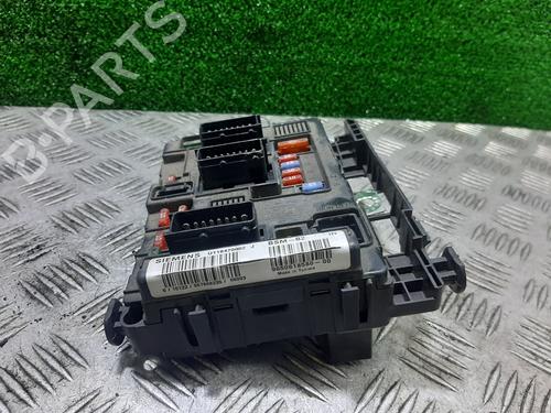 Zekeringkast PEUGEOT PARTNER Box Body/MPV (5_, G_) 1.9 D (69 hp) 21537258