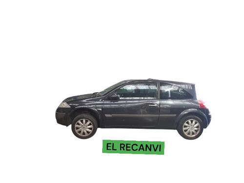 Left headlight RENAULT MEGANE II (BM0/1_, CM0/1_) 1.5 dCi (BM02, BM13, BM2A, CM02, CM13) | BP31958351C28 