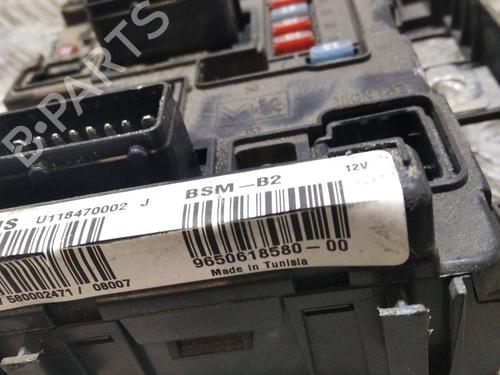 Sicherungskasten CITROËN BERLINGO MULTISPACE (B9) 1.6 HDi 75 16V | BP29825567E1