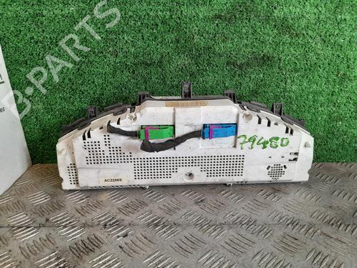 Instrument cluster VW TOUAREG (7LA, 7L6, 7L7) | BP25608745C47
