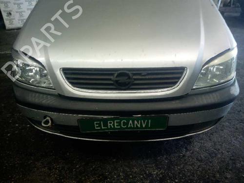Used Parts OPEL ZAFIRA A MPV (T98) 2.0 DI (F75) (86 hp) 737075