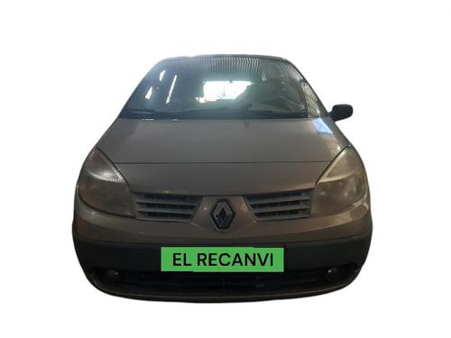 Brugte RENAULT SCÉNIC II (JM0/1_)    4612060