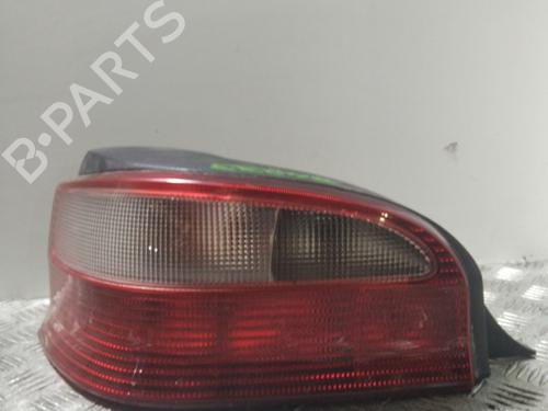 Used Left taillight CITROËN SAXO (S0, S1) 1.5 D (57 hp) 30388128