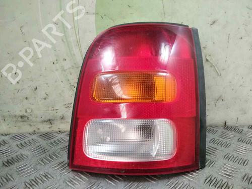 Used Right taillight NISSAN MICRA II (K11) [1992-2007]  19509164