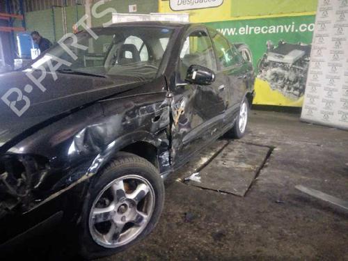 Front left window mechanism NISSAN ALMERA II Hatchback (N16) | BP4535137C22