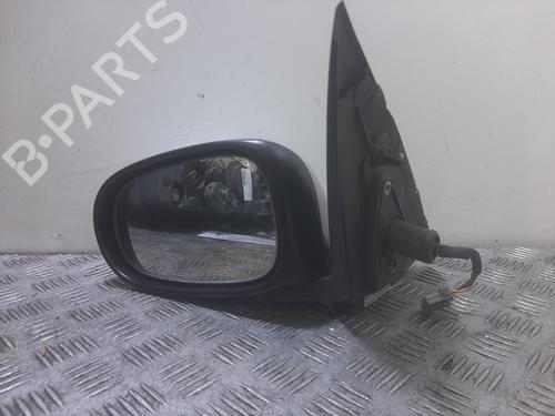 Used Left mirror Left mirror NISSAN ALMERA II (N16) 1.5 (90 hp) 36037212 36037212