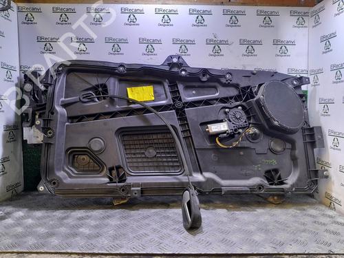 Used Front left window mechanism FORD FIESTA V (JH_, JD_) 1.4 16V (80 hp) 26005718