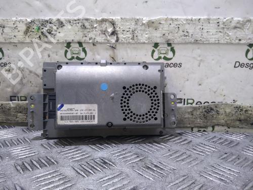 Display monitor PEUGEOT 407 (6D_) | BP28731117C48