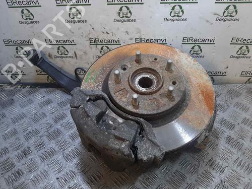 Used Left front steering knuckle MAZDA 6 Hatchback (GG) 2.0 DI (GG14) (121 hp) 13515444