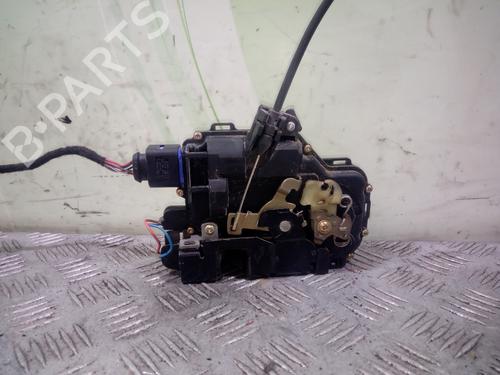 Front right lock SKODA FABIA I (6Y2) 1.9 SDI | BP10233802C97