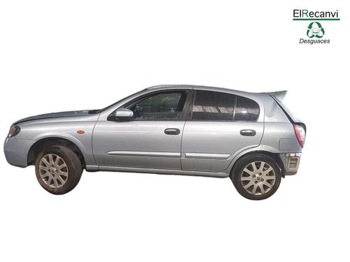 Gearbox NISSAN ALMERA II Hatchback (N16)  | BP25030184M3 