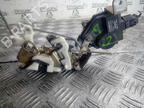 Used Rear left lock MITSUBISHI GALANT VIII (EA_) 2.5 V6 24V (EA5A) (163 hp) 4893739