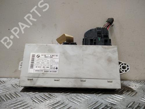 Used Electronic module Electronic module BMW 1 (E87) 120 d (163 hp) 34164791 34164791