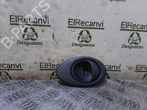 Used Rear right interior door handle DAEWOO MATIZ (M100, M150) [1998-2025]  17813535