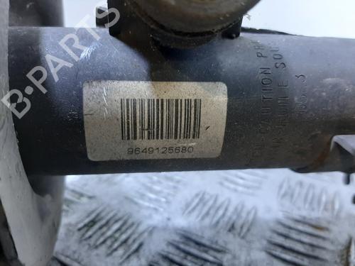 Left front shock absorber CITROËN C3 I (FC_, FN_) | BP31014261M16