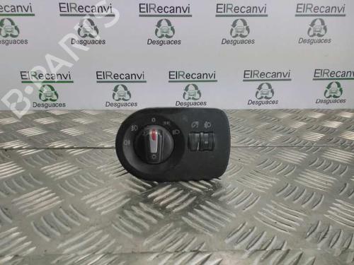 Headlight switch SEAT LEON (1P1) 1.4 16V | BP4533740I24