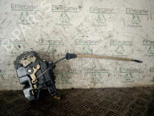 Used Front left lock SEAT TOLEDO II (1M2) 1.6 (100 hp) 4698270