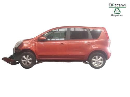 Engine control unit (ECU) NISSAN NOTE (E11, NE11) 1.4 | BP38601278M57 - Image 5