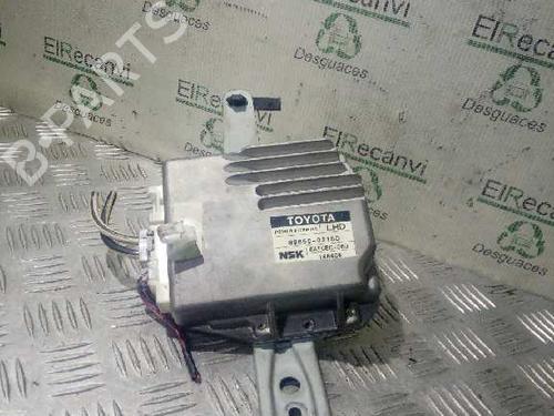 Elektronisk modul TOYOTA COROLLA (_E12_) 1.4 D (NDE120_, NDE120R) | BP4543556M83