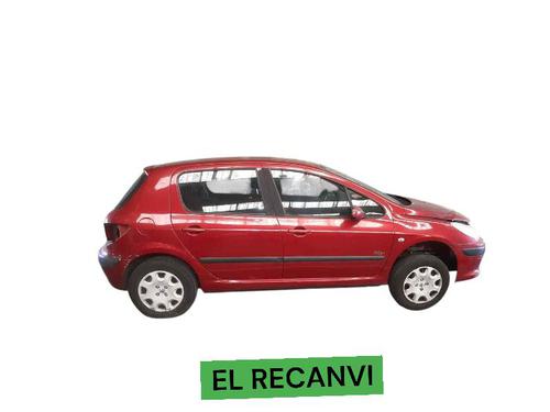 Engine control unit (ECU) PEUGEOT 307 (3A/C) | BP29200206M57