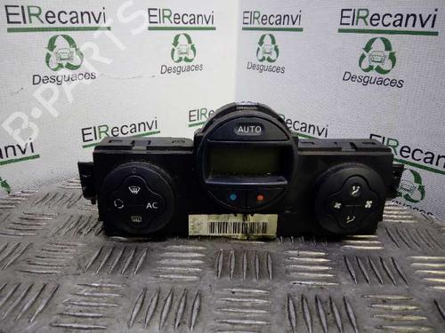 AC-Styringsenhed/Manøvreenhed RENAULT SCÉNIC II (JM0/1_) [2003-2010]  4536270