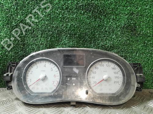 Used Instrument cluster Instrument cluster DACIA SANDERO II [2012-2026] 40077551 40077551
