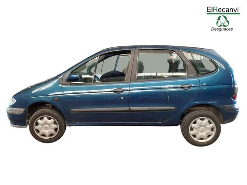 Front wiper motor RENAULT MEGANE Scenic (JA0/1_) 1.9 D (JA0J) | BP12579957M29 