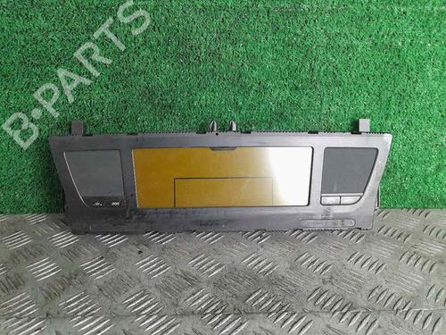 Used Instrument cluster CITROËN C4 Picasso I MPV (UD_) 2.0 HDi 138 (136 hp) 22923531