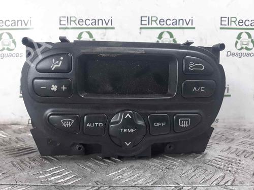Used Climate control CITROËN XSARA PICASSO (N68) 1.6 HDi (109 hp) 11226417