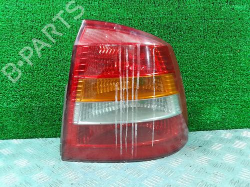 Used Right taillight OPEL ASTRA G Hatchback (T98) 2.0 16V (F08, F48) (136 hp) 21537313
